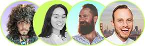 Team faces