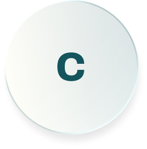 C