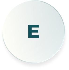 E