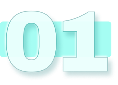 Step 01